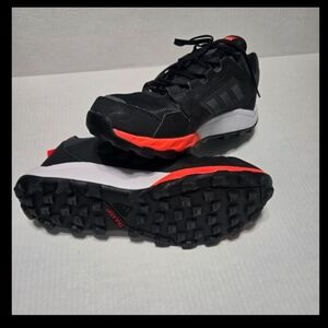 Adidas Trail Shoes Terrex Agravic TR 335 Adidas Running Sneakers, Size 10